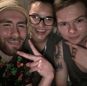 Meet your Posher, Randy